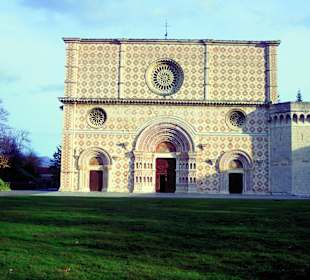 Bazylika Santa Maria di Collemaggio
