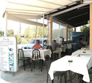 Siviri bei Restaurant Family