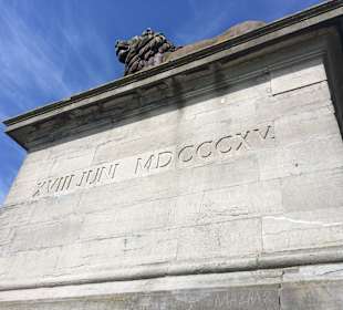 Waterloo - Der Löwenhügel - 1