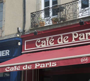 Le Café de Paris