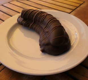 Kaffeepause bei Café Sandkorn Tiedemann, Duhnen