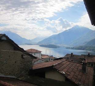 Stazzona Blick zum See