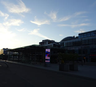 Dresden Hauptbahnhof