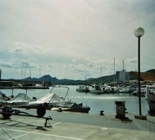 Hafen von Cala Ratjada