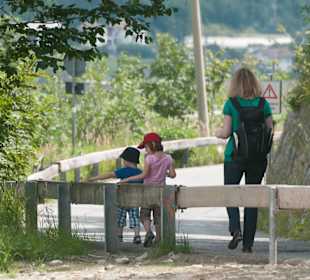 Familienwanderungen
