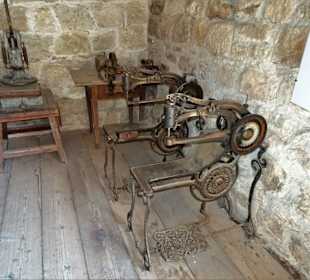 Impressionen aus dem Fränkischen Freilandmuseum