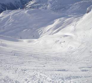 St. Anton, Tiefschneevergnügen
