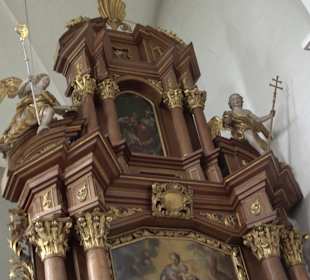 Johanniskirche Kloster Kirchberg