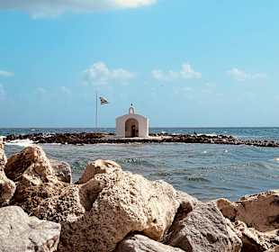 Fischereihafen Georgioupolis