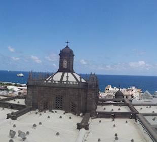 Kathedrale de Santa Ana