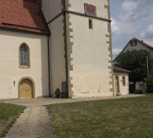Stephanuskirche Kuppingen