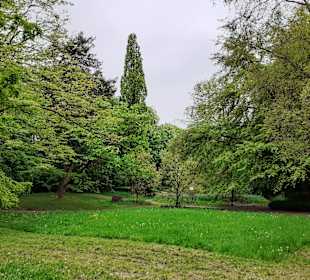 Schlossgarten Schloss Ritzebüttel