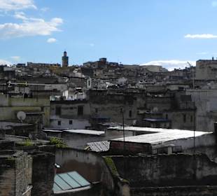 Stare miasto Fez