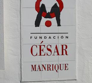 Haus von César Manrique