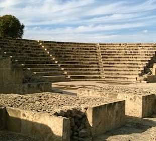 Ausgrabungsstätte Paphos / Pafos