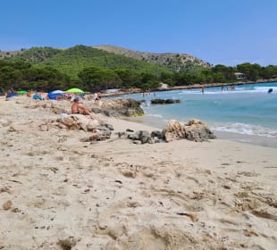 Cala Agulla/ Cala Guya
