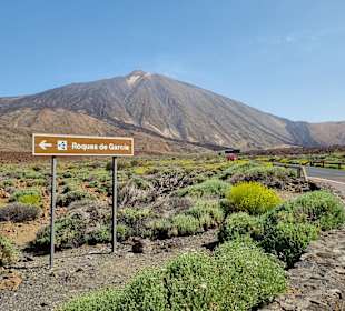 Teide Nationalpark 