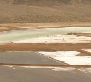 Ausflugsziel Salinen