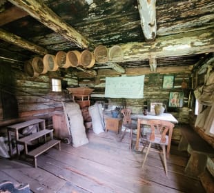 Einrichtung wie damals