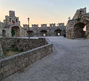 Altstadt Rhodos Stadt