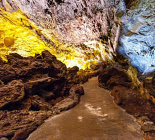 Cueva de los Verdes