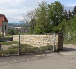Friedhof Maria Zell Boll