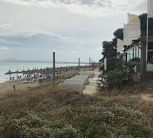 Strand Playa/Platja de Muro