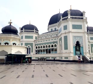 Masjid Raya Al-Mashun