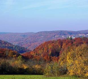 Affalterthal kleiner Überblick