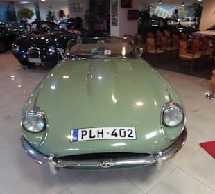 Viele Schätze wurden hier zusammengetragen