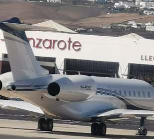 Flughafen Arrecife (ACE)