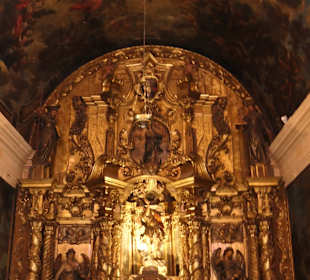 Besuch der Basílica de Sant Miquel in Palma