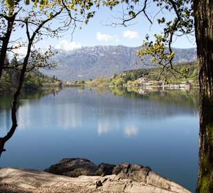 Ufer Montiggler See