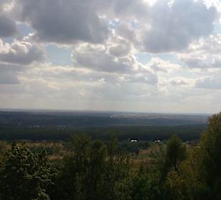 Panorama z zamku