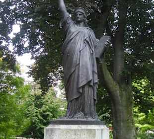 La Statua della Libertà