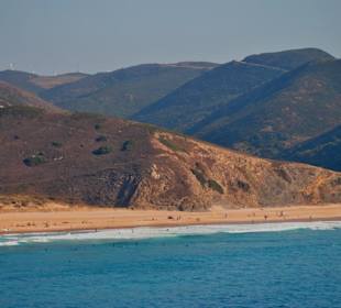 Praia do Armado
