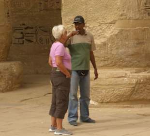 Private Führung zu zweit