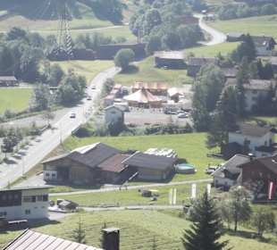 Panoramaweg Gaschurn