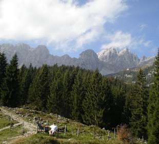 Kaisergebirge