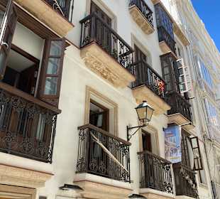 Altstadt Cadiz