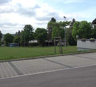 Fussballstadion Lützenhardt