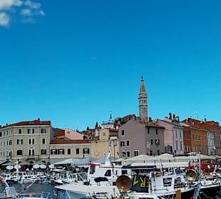Hafen Rovinj