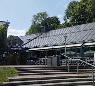 Restaurant Rosengarten im Westpark