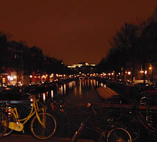 Город каналов и велосипедов