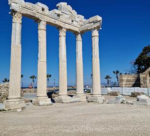 Apollon Tempel