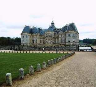 Vaux Le Vicomte