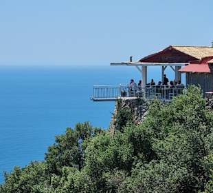 Inselrundfahrt Korfu