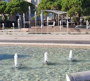 Am Hauptplatz Bibi