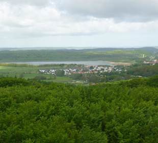 Blick vom Turm