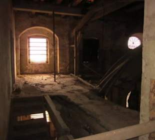 Schloss Struga (wird renoviert)